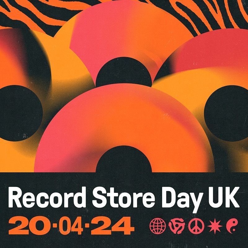 Record Store Day 20.04.24