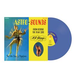 101 Strings  - Astro-Sounds From Beyond The Year 2000