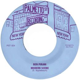Ben Pirani & Ghost Funk Orchestra - Modern Scene - Can't Get Out Your Own Way
