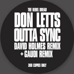 Don Letts - Outta Sync Remixes