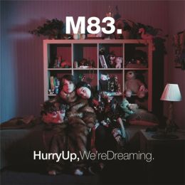 M83 - Hurry Up We're Dreaming (2CD)