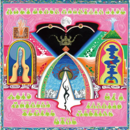 Acid Mothers Temple & The Melting Paraiso Ufo - Holy Black Mountain Side