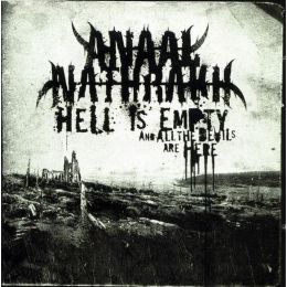 Anaal Nathrakh - Hell Is Empty, and All the Devils Are Here
