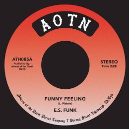 E.S. Funk - Funny Feeling / Shake Your Body (At The Disco)