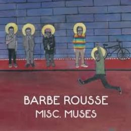 barbe rousse misc. muses