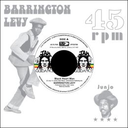 Barrington Levy - Black Heart Man