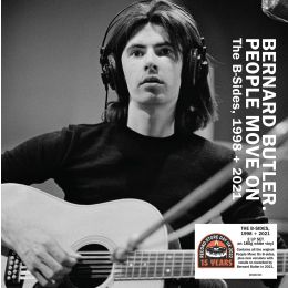 Bernard Butler - People Move On: The B-Sides, 1998 + 2021