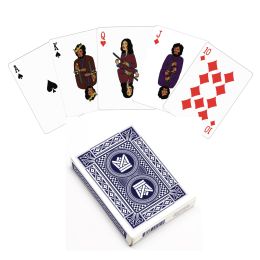 Big Crown Records - X El Oms Playing Cards
