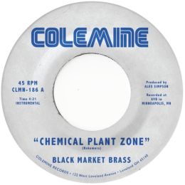 Black Market Brass - Chemical Plant Zone