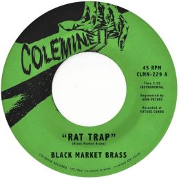 Black Market Brass - Rat Trap - Chop Bop