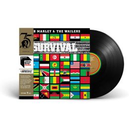 Bob Marley & The Wailers - Survival [Abbey Road Half-Speed Master]