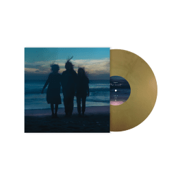 boygenius - the rest metallic gold 10" EP