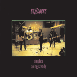 Buzzcocks - Singles Going Steady - 45th Anniversary Edition
