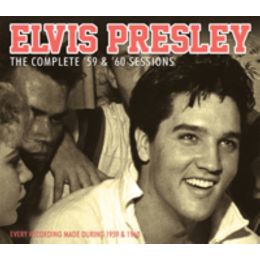 Elvis Presley - The Complete '59 and '60 Sessions