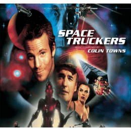 Colin Towns - Space Truckers