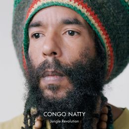 Congo Natty - Jungle Revolution (10th Anniversary Edition)