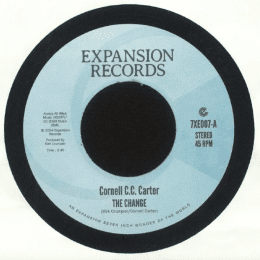 Cornell C.C. Carter - The Change