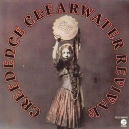 creedence clearwater revival mardi gras album cover 