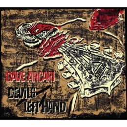 Dave Arcari - Devil's Left Hand