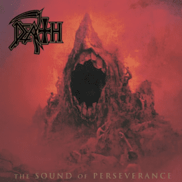 Death - The Sound Of Perseverance