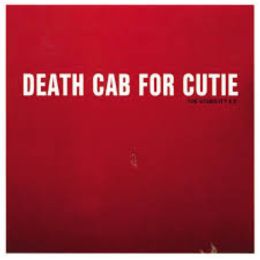 Death Cab For Cutie - The Stability E.P.
