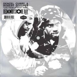denzel curry robert glasper Live From Leimart Park record store day