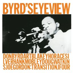 Donald Byrd - Byrd's Eye View 