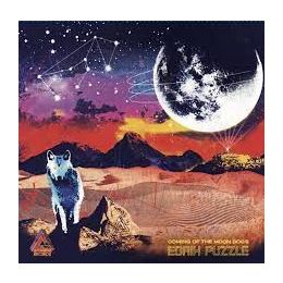 Edrix Puzzle - Coming Of The Moon Dogs