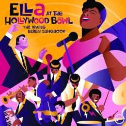 Ella Fitzgerald - Ella At The Hollywood Bowl