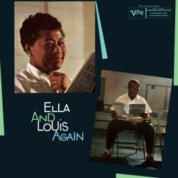Ella Fitzgerald, Louis Armstrong - Ella & Louis Again (Acoustic Sounds Series)