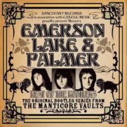 Emerson Lake & Palmer - Live At Nassau Coliseum '78