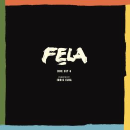 Fela Kuti - Box Set #6 Curated By Idris Elba