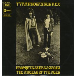 Tyrannosaurus Rex - Prophets, Seers and Sage