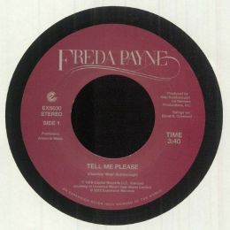 Freda Payne - Tell Me Please