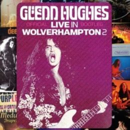 Glen Hughes - Live In Wolverhampton
