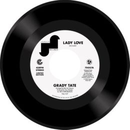Grady Tate - Lady Love / Moondance
