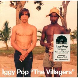 Iggy Pop - The Villagers / Pain & Suffering [RSD19]