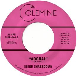 Ikebe Shakedown - Adonai