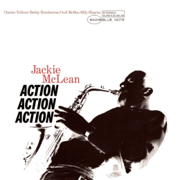 Jackie Mclean - Action