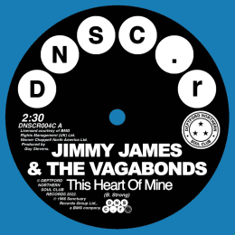 Jimmy James & The Vagabonds Sonya Spence - This heart of mine