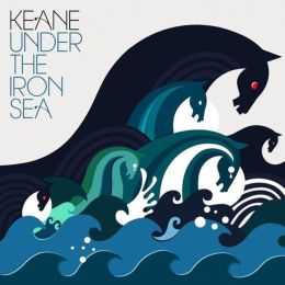 Keane Under The Iron Sea Digipak CD