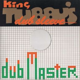 King Tubby's - King Tubby's Dub Sleeve Dub Master 