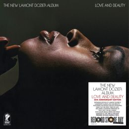 Lamont Dozier - The New Lamont Dozier Album - Love And Beauty 50th Anniversary