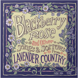 Lavender Country - Blackberry Rose
