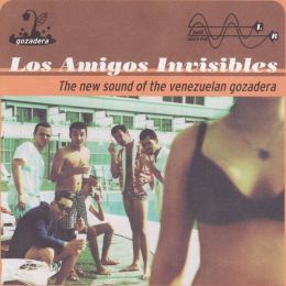 Los Amigos Invisibles - The New Sound Of The Venezuelan Gozadera (Gold Coloured Vinyl)