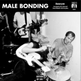 Male Bonding - Aneurysm / Endless Nameless (Nirvana Covers) [VINYL]