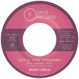 Night Owls - Let’s Stay Together (feat. Destani Wolf) / Let’s Stay Together (Version)