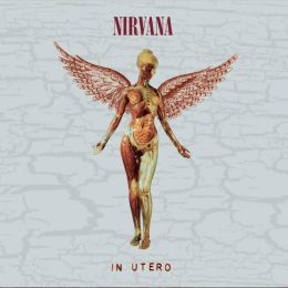 Nirvana - In Utero - 30th Anniversary