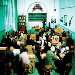 Oasis - The Masterplan (Remastered Edition)