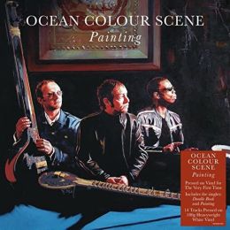 ocean colour scene painting vinyl